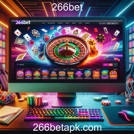 Cassino A Experiência dos Cassinos Online: Um Mergulho no Mundo da 266bet