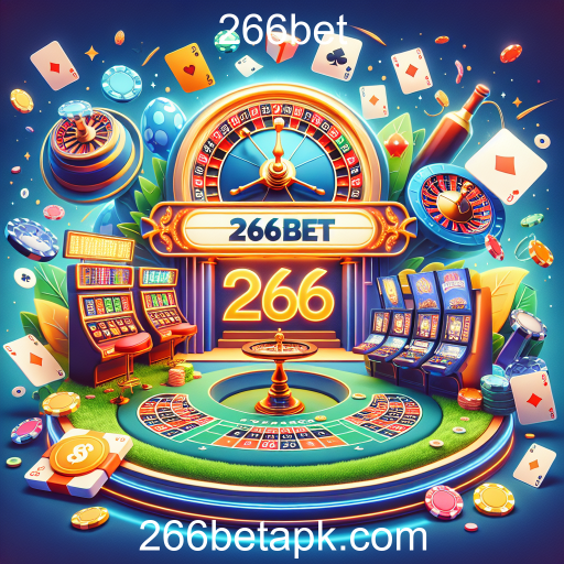 Descubra a Categoria de Jogos Diversos no 266bet