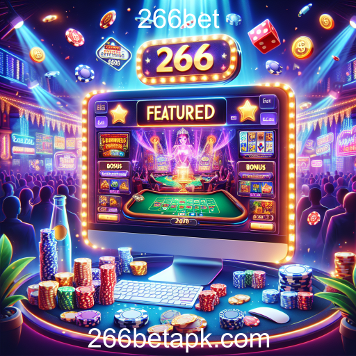 Promoções Descubra as Melhores Promoções de Jogos no 266bet